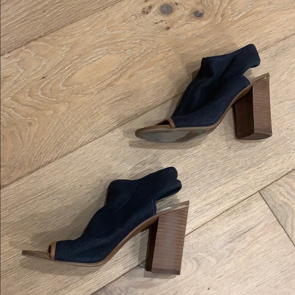 Sarto FrancoJean heels|Curbside last chance to buy - Picture 3 of 15